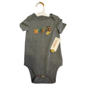 Cat & Jack Bodysuit NWT